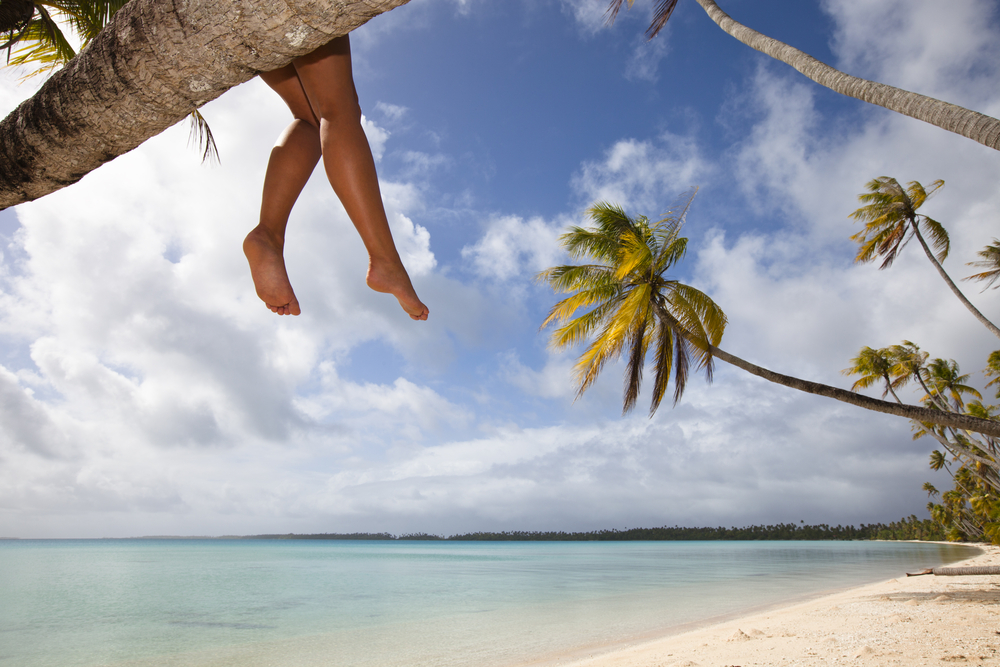 Cabbage Beach Paradise Island Club Bahamas