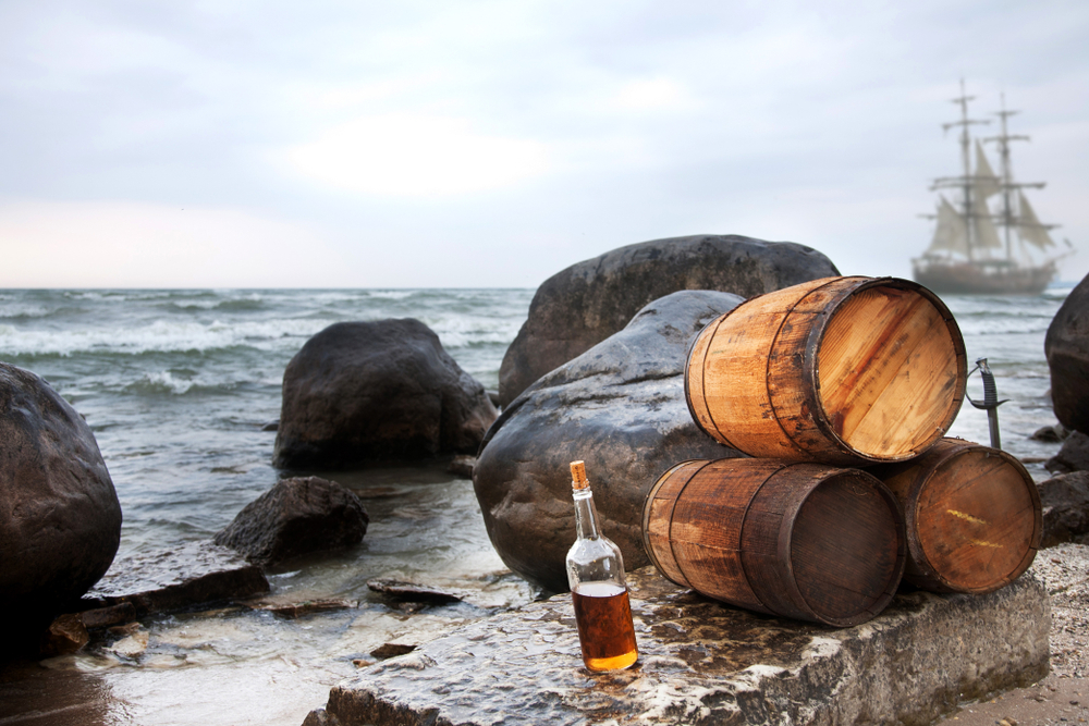 History of Rum