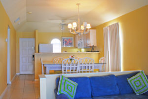 Read up about interesting facts about the Bahamas in a cozy villa like this one.